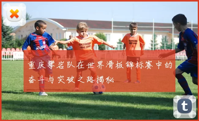 重庆攀岩队在世界滑板锦标赛中的奋斗与突破之路揭秘