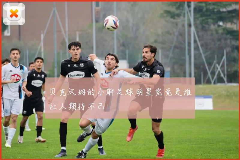 贝克汉姆的小胖足球明星究竟是谁让人期待不已