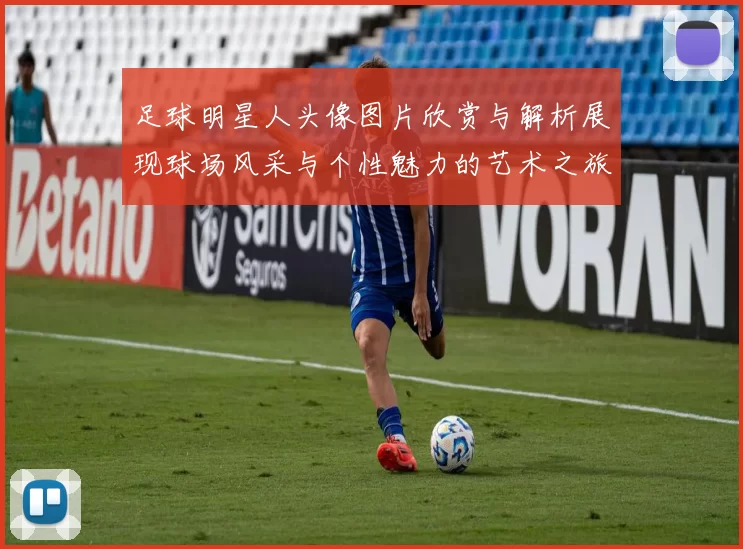 足球明星人头像图片欣赏与解析展现球场风采与个性魅力的艺术之旅