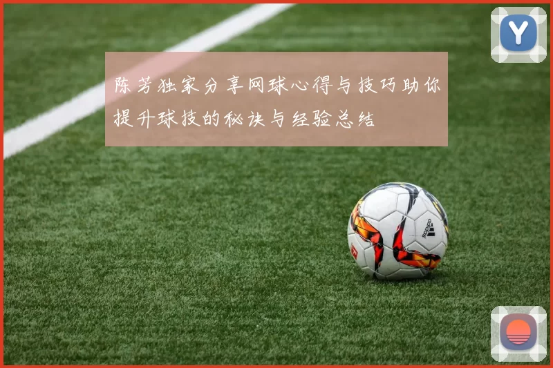 陈芳独家分享网球心得与技巧助你提升球技的秘诀与经验总结