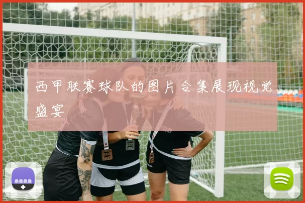 西甲联赛球队的图片合集展现视觉盛宴